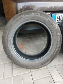 Pneumatiky KUMHO - 9