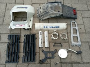 Náhradní díly - KTM GS 600 LC4 1991 (TP) - 9