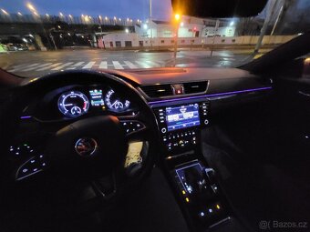 ŠKODA SUPERB 3 SPORTLINE DSG  - 9