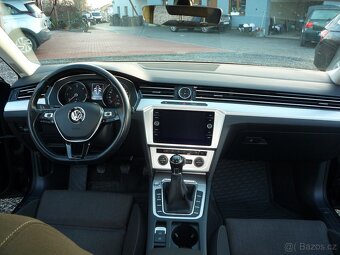 VW PASSAT B8 VARIANT 2,0 TDI 110 KW/PLNÁ VÝAVA/STK:5/27 - 9