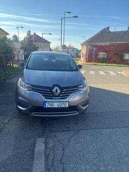 Renault Espace 2018 1,6 96kw - 9