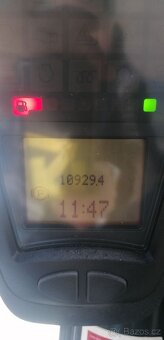 LINDE H30T-02 SLEVA triplex, boční posuv,volný zdvih - 9