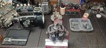 Vstřikovací čerpadlo 2446 na Zetor - 9