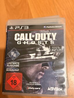Prodam hry na PS3 - 9