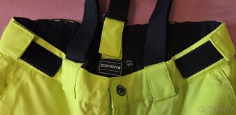 Lyžařská bunda Icepeak vel. 164 super stav - 9