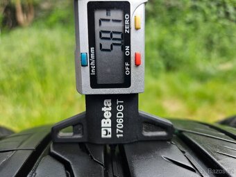 4x Letní pneu Landsail LS588 UHP - 205/50 R17 XL - 90% - 9