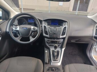 Ford Focus Ecoboost 1.6 Benzin 110Kw - 9