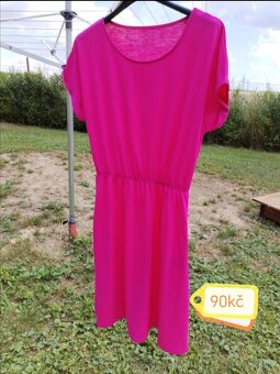 Letní šaty velikost M - 9