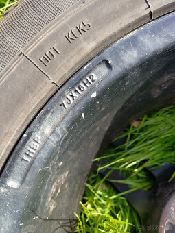 ALU kola 5x112 16" - 9