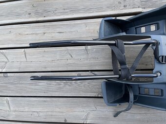 Dětská sedačka 29" zadní - 9