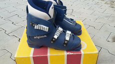 retro lyžařské boty alpina - 9