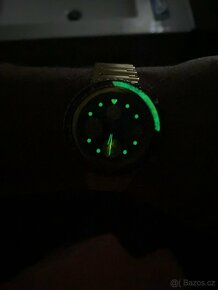 Tag Heuer Executive Automatic Professional 200m - 9