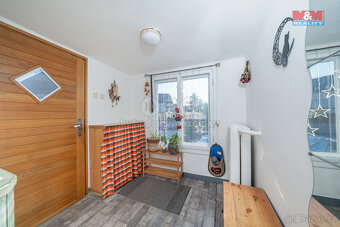 Prodej rodinného domu, 130 m², Šumperk, ul. Krameriova - 9