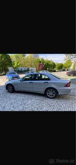 mercedes-benz c220 cdi - 9