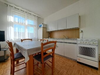 Zavedené, prosperující obchodní prostory s Bytovým domem - 9