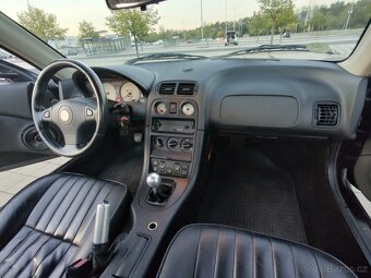 MG MGF sportovni anglický roadster kabriolet TK do 06/26 - 9