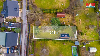 Prodej zahrady, 396 m², Šluknov, ul. Potoční - 9