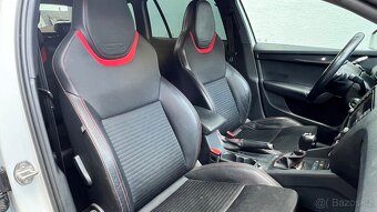 Škoda Octavia RS. 2.0tdi 135 kw, Dsg, Kessy, Canton, Carplay - 9