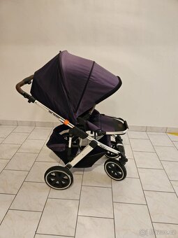 Dětský kočárek ABC Design Salsa 4 Air -trojkombinace - 9