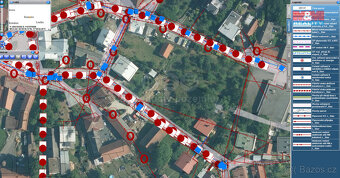 Prodej pozemku k bydlení, 945 m², Kunovice - 9