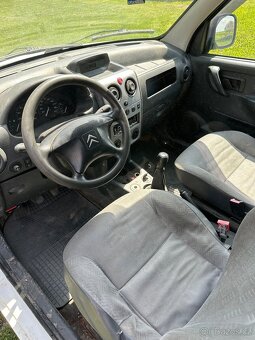 Citroen Berlingo 2.0HDI 66kw - 9