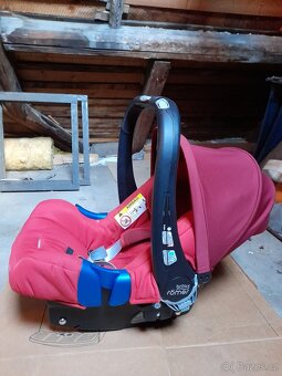 BRITAX B-MOTION PLUS - 9