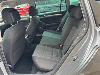 VW Passat B8 2.0 TDI 110kW DSG Tažné Kamera Matrix LED ACC - 9