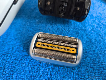 Holící strojek Braun series 9 PRO+ model 9577cc NOVY - 9