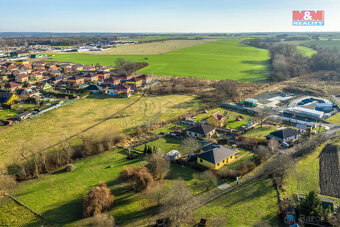Prodej pozemku k bydlení, 983 m², Kostelec nad Labem - 9