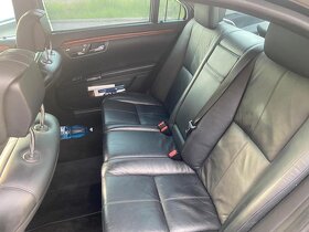 MERCEDES-BENZ S350 LONG LPG - 9