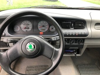 Škoda felicie 1.3mpi - 9