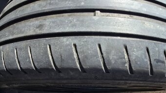Letní pneu 225/55/17 Good Year Run Flat - 9