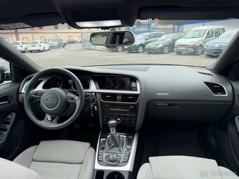 Audi A5 S-Line 2.0 tdi, Quattro, manual - 9