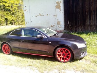 Prodám Audi a5 cupe - 9