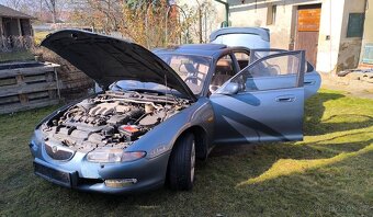 Mazda Xedos 6 V6 2.0, 106 kW, 1994 - 9