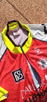 M.BERGAMO - pánský cyklodres (XL-XXL) - 9