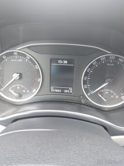 Škoda Octavia 1.8 TSI - 9