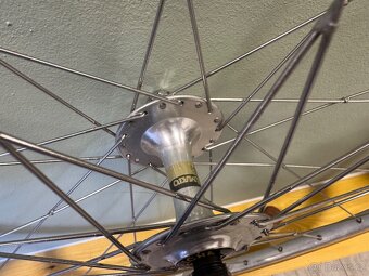 Drahovy set kol Miche Primato x Campagnolo Lambda - 9