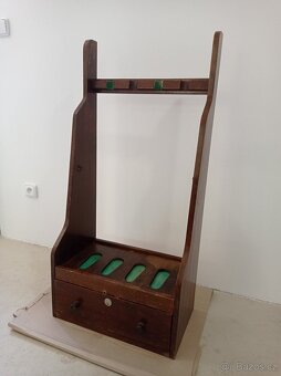 stojan na zbraně - 9