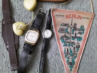 zajímavý konvolut RETRO předmětů od bakelitu po... - 9