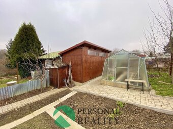 Prodej pozemky - zahrady, 345 m2 - Mariánské Lázně - Hamrník - 9