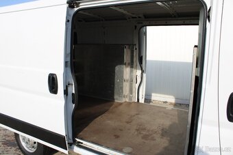 Fiat Ducato, 2,3 JTD L2H1+klima+navi+2x šoupačky - 9