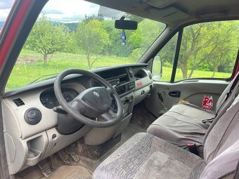 Prodám Renault Master 1.9D Nová STK - 9