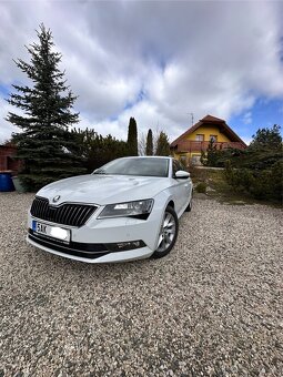 Škoda Superb - 9