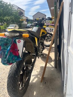 Derbi senda 50 - kit 70cc - 9