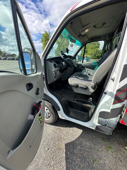 Opel Movano 2.5 DCI (Odtahovka) - 9