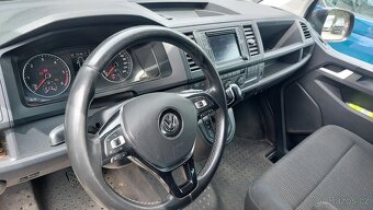 Volkswagen caravelle long 2.0 tdi 110kw - 9
