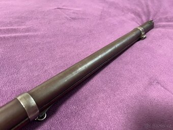 Puška Mauser Gewher 1888 - 8x57 - 9