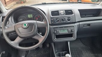 Škoda Fabia Kombi 1.6 TDI - 9