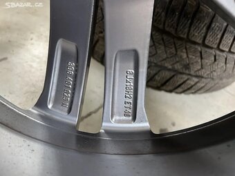 Originální kola VW Arteon 5x112 R18 ZIMNÍ č.F120 - 9